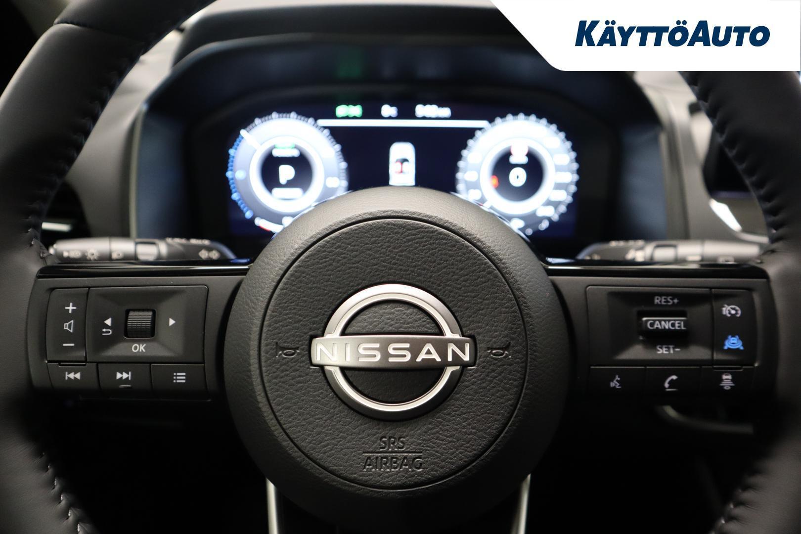 NISSAN Qashqai 2026