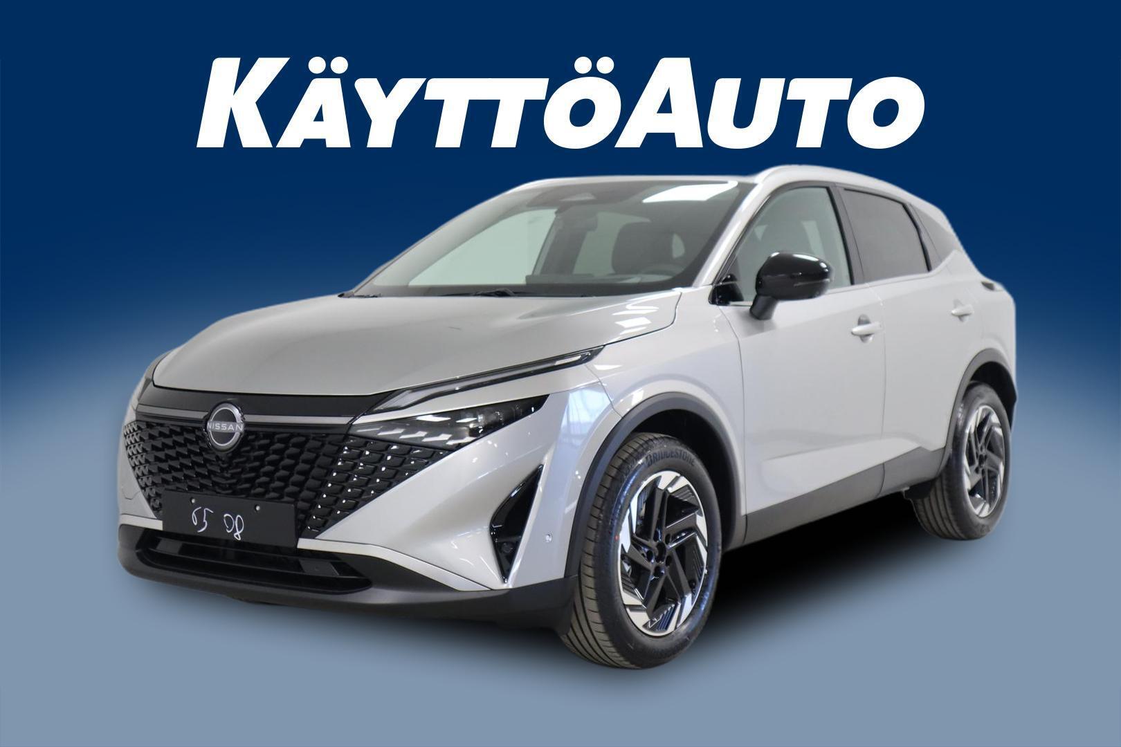 NISSAN Qashqai 2026