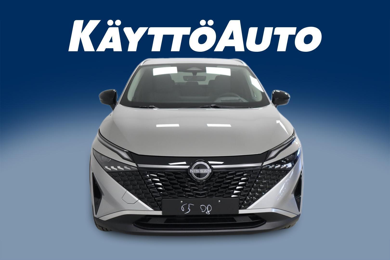 NISSAN Qashqai 2026