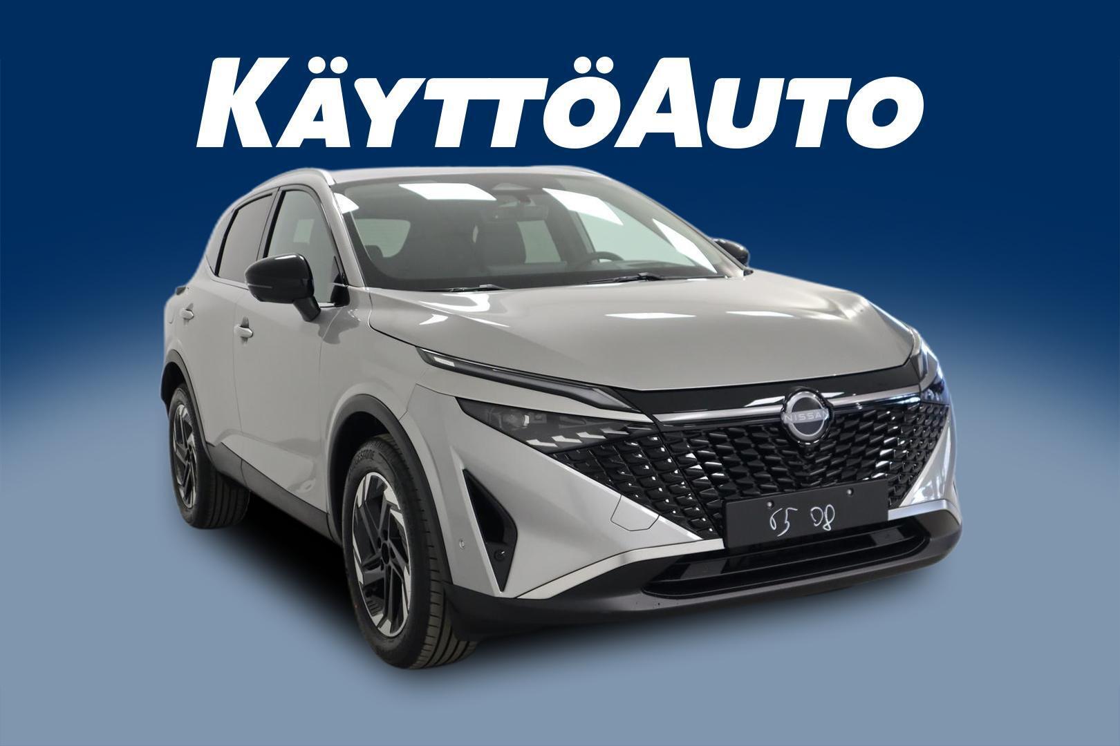 NISSAN Qashqai 2026