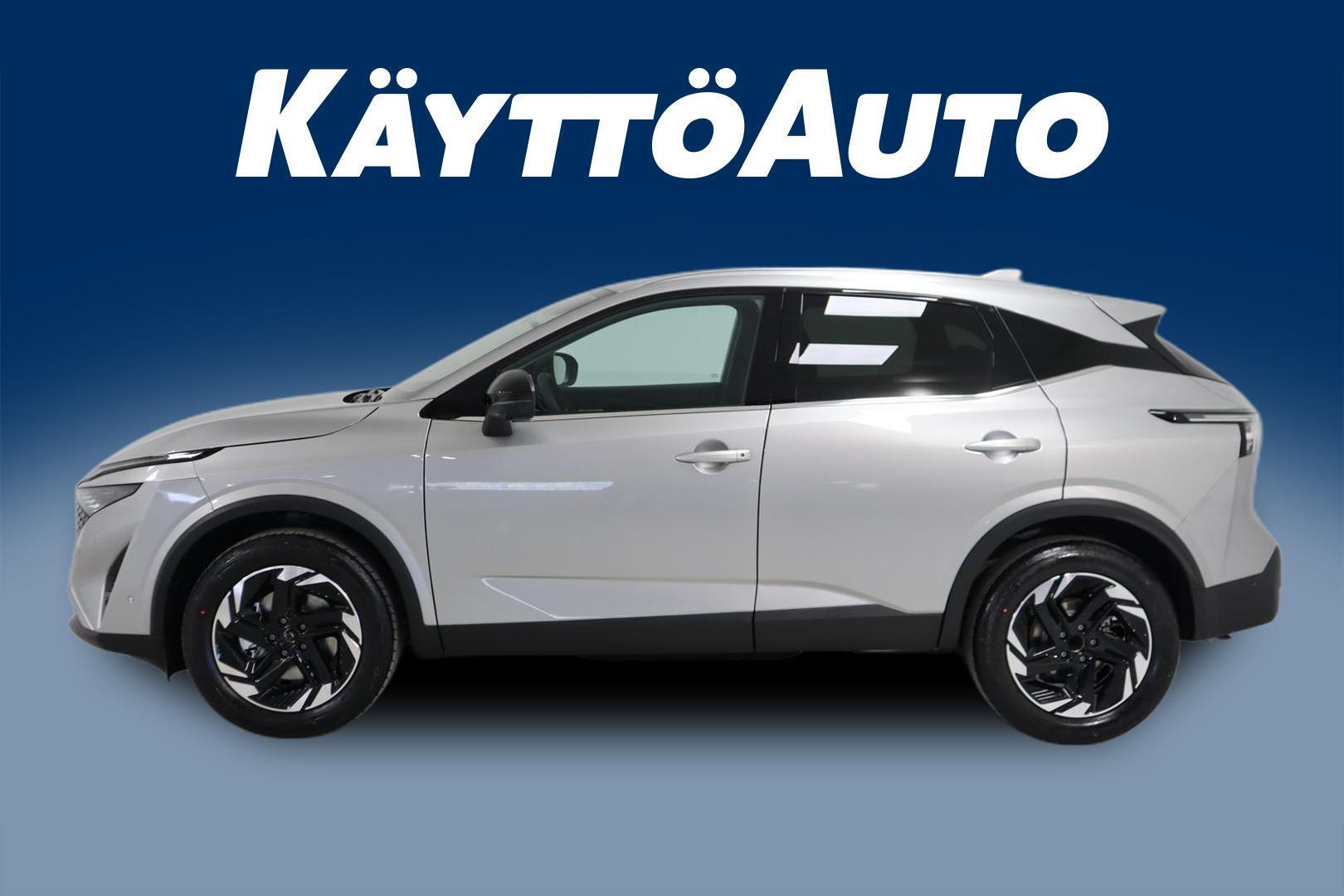 NISSAN Qashqai 2026