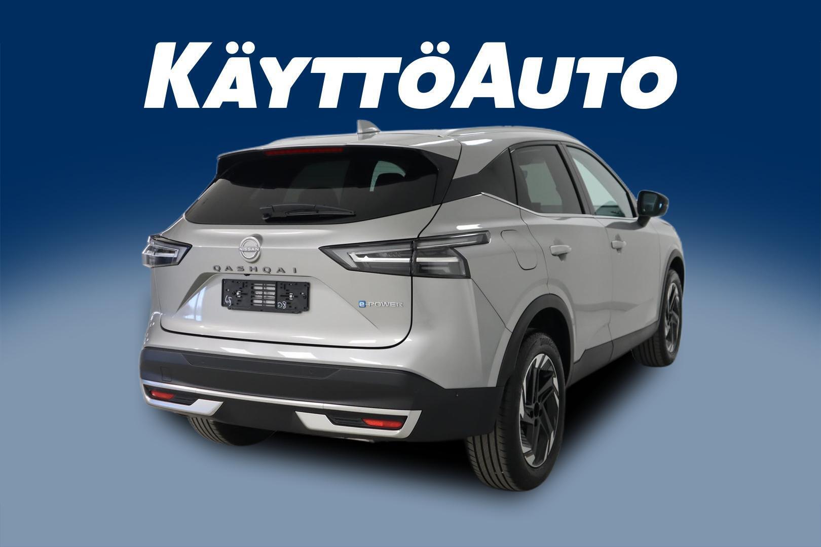 NISSAN Qashqai 2026