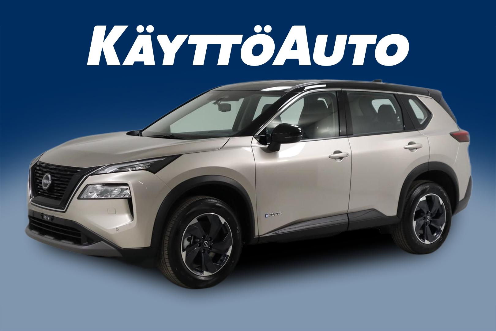 Nissan X-Trail 2025