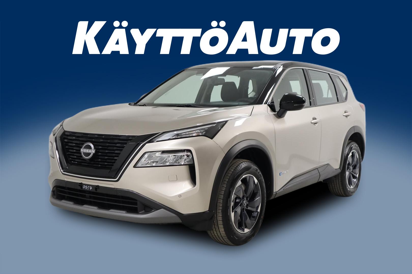 Nissan X-Trail 2025