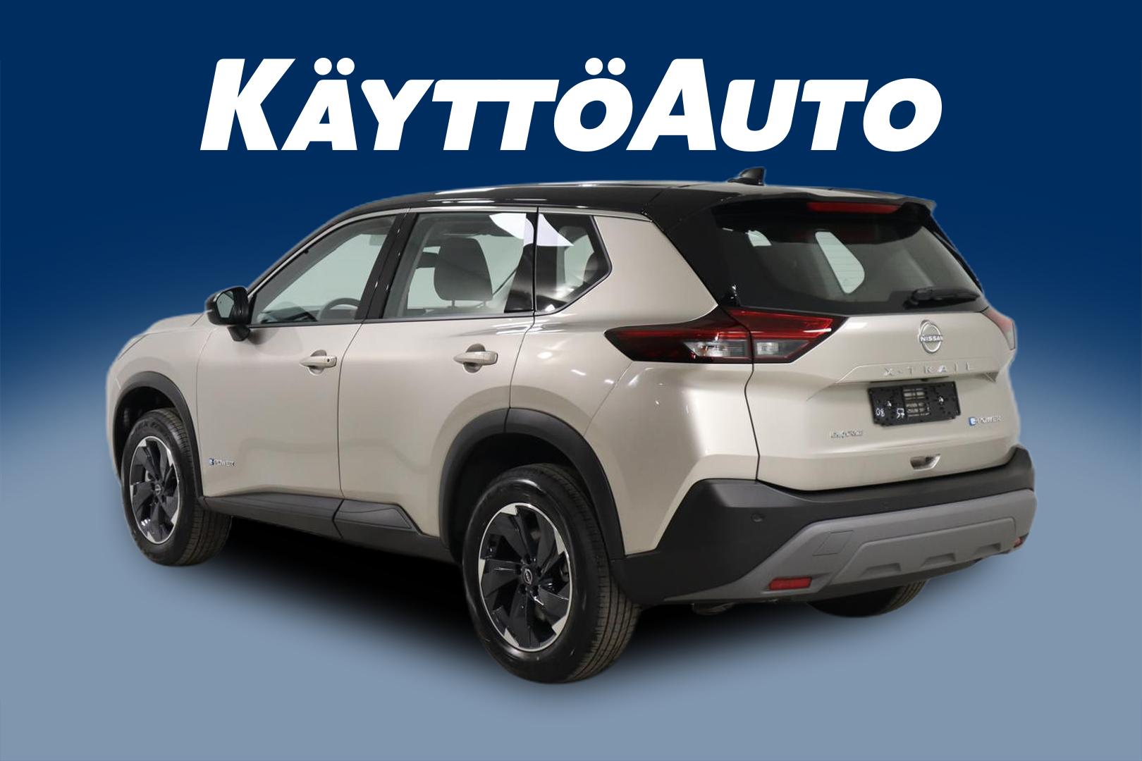 Nissan X-Trail 2025