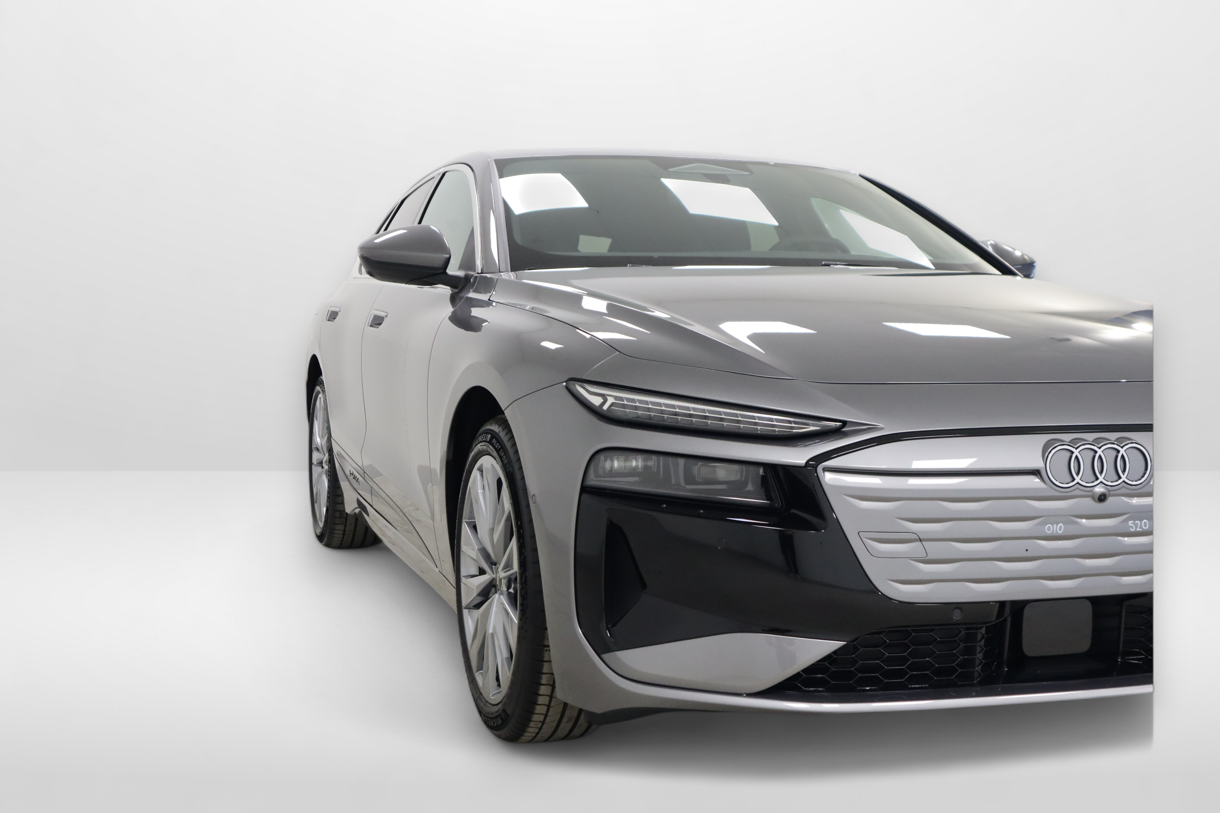 Audi A6 e-tron 2025