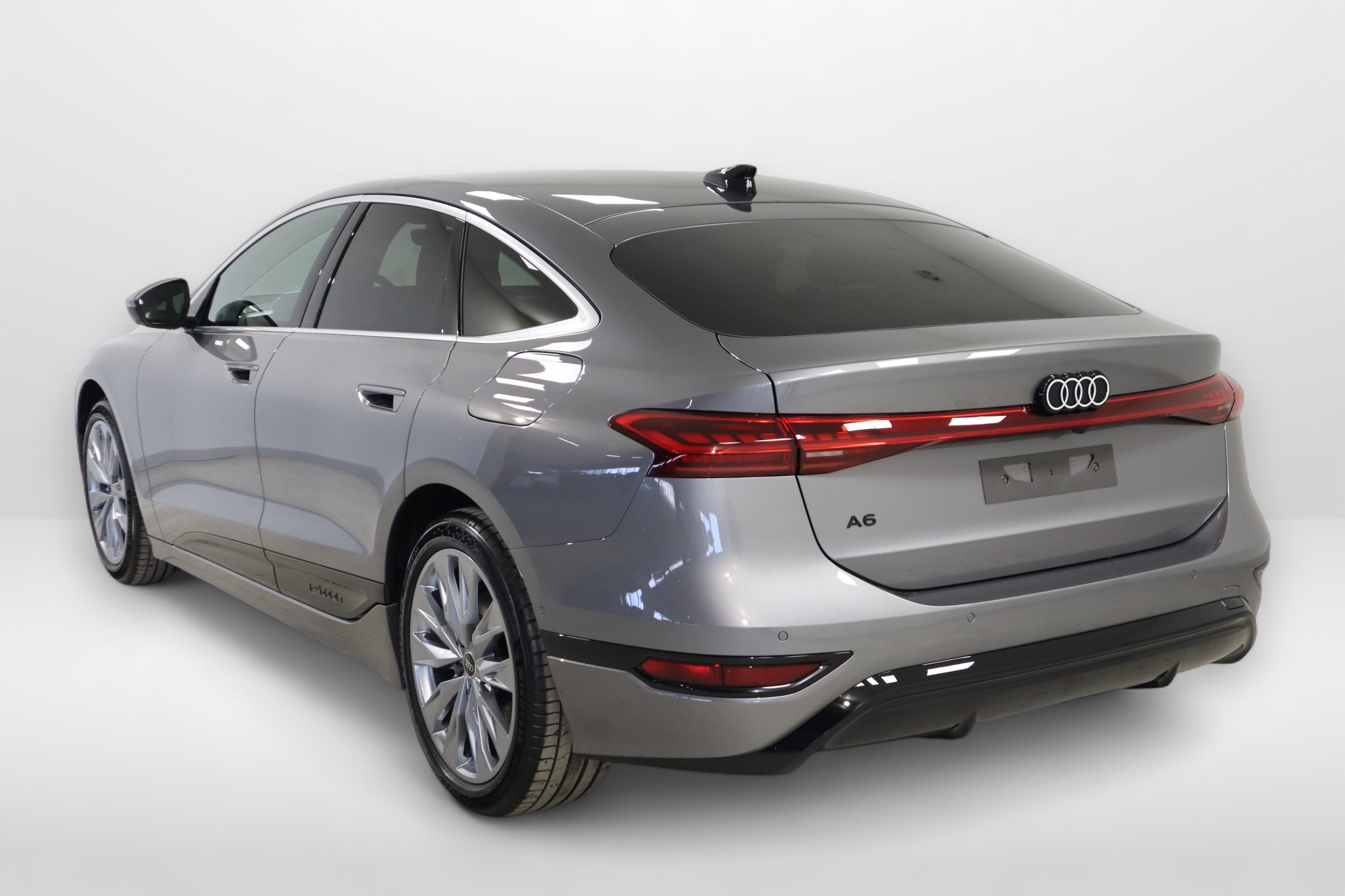 Audi A6 e-tron 2025