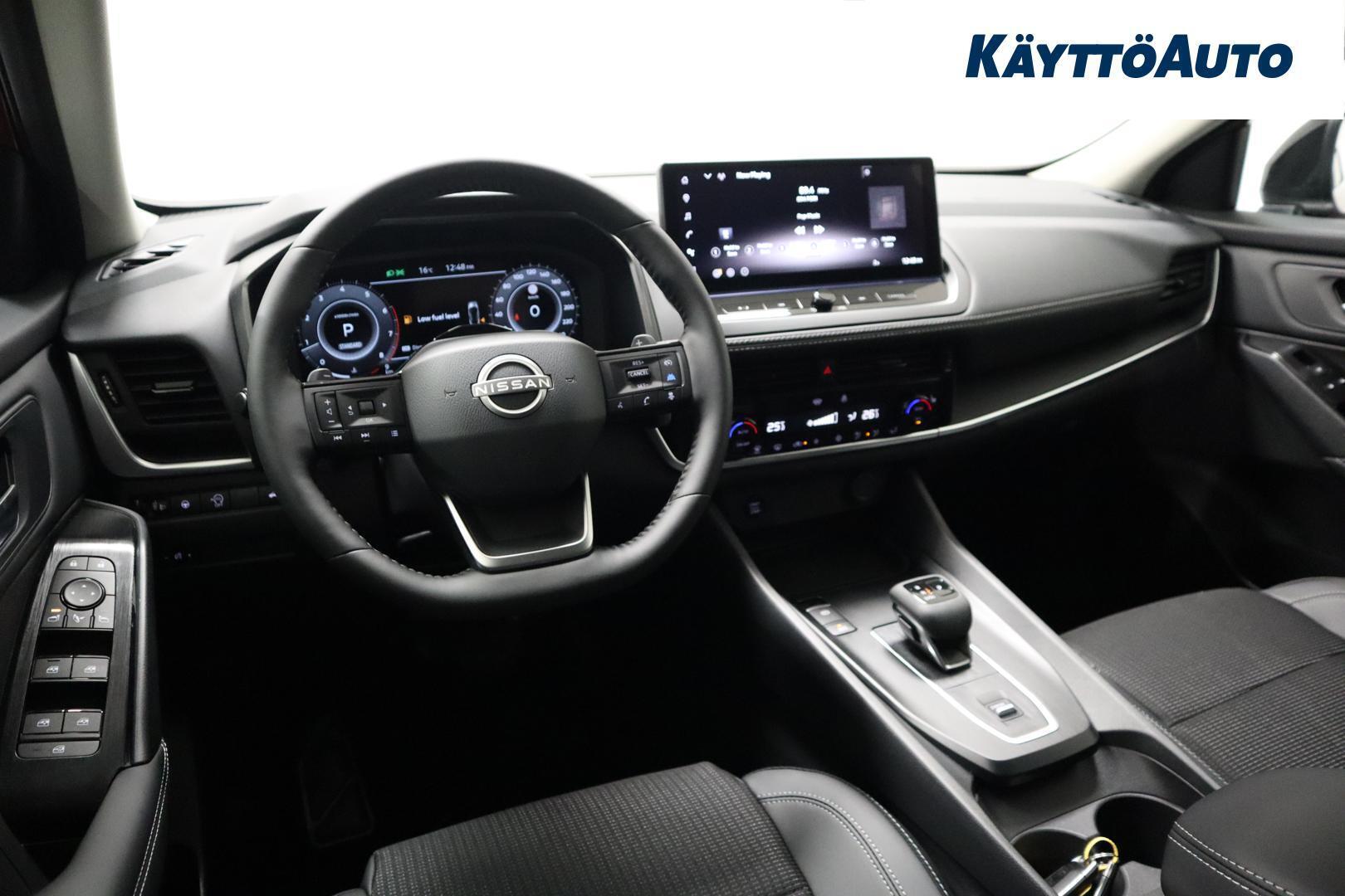 NISSAN Qashqai 2026