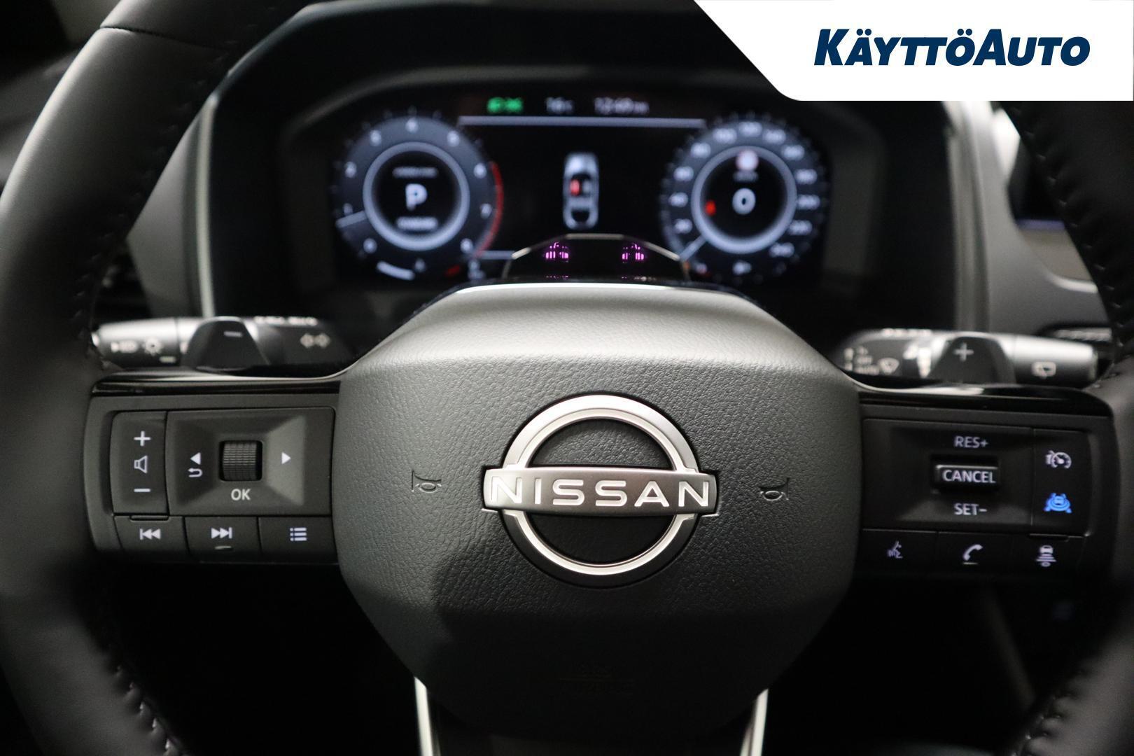 NISSAN Qashqai 2026