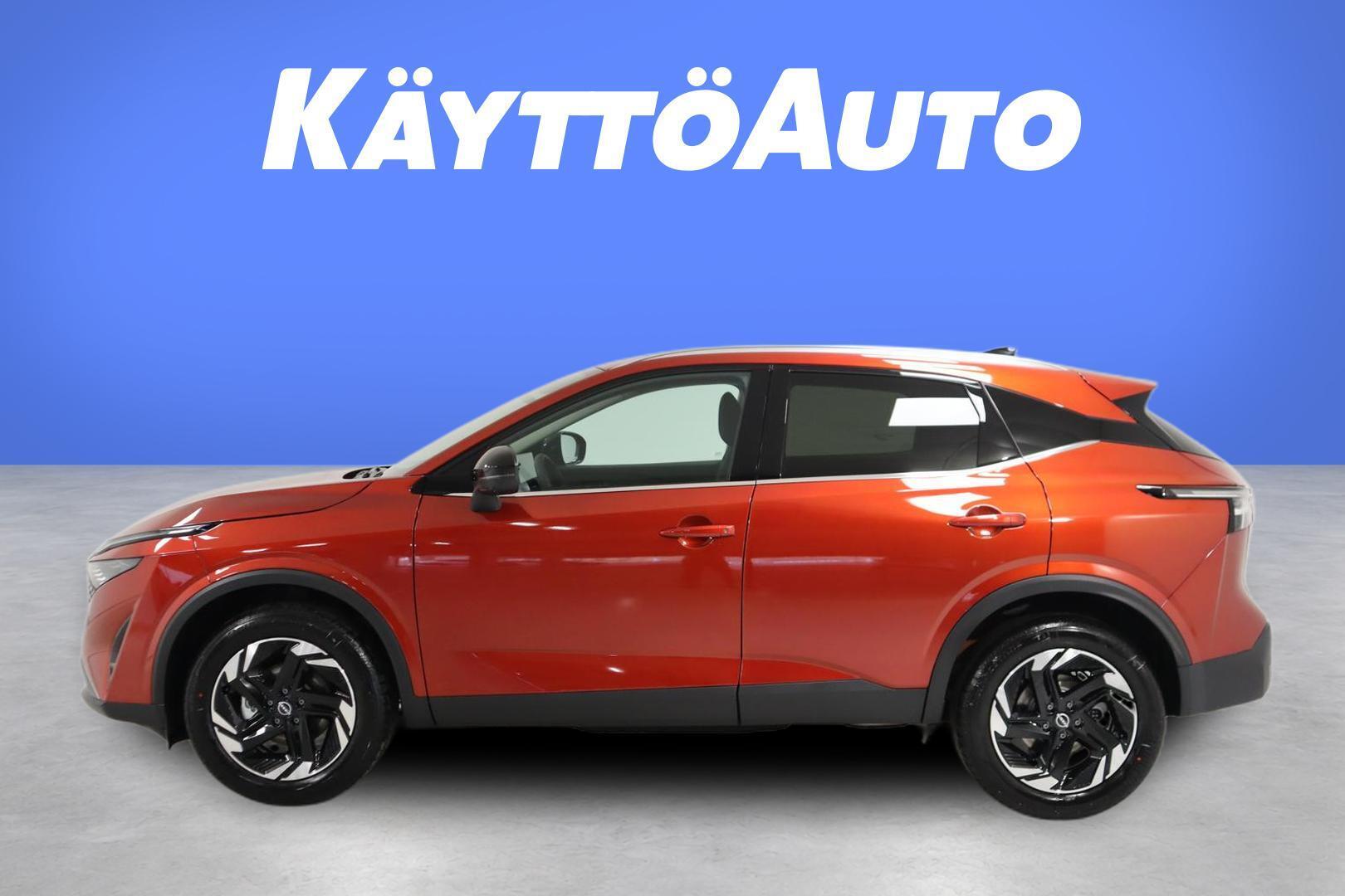 NISSAN Qashqai 2026