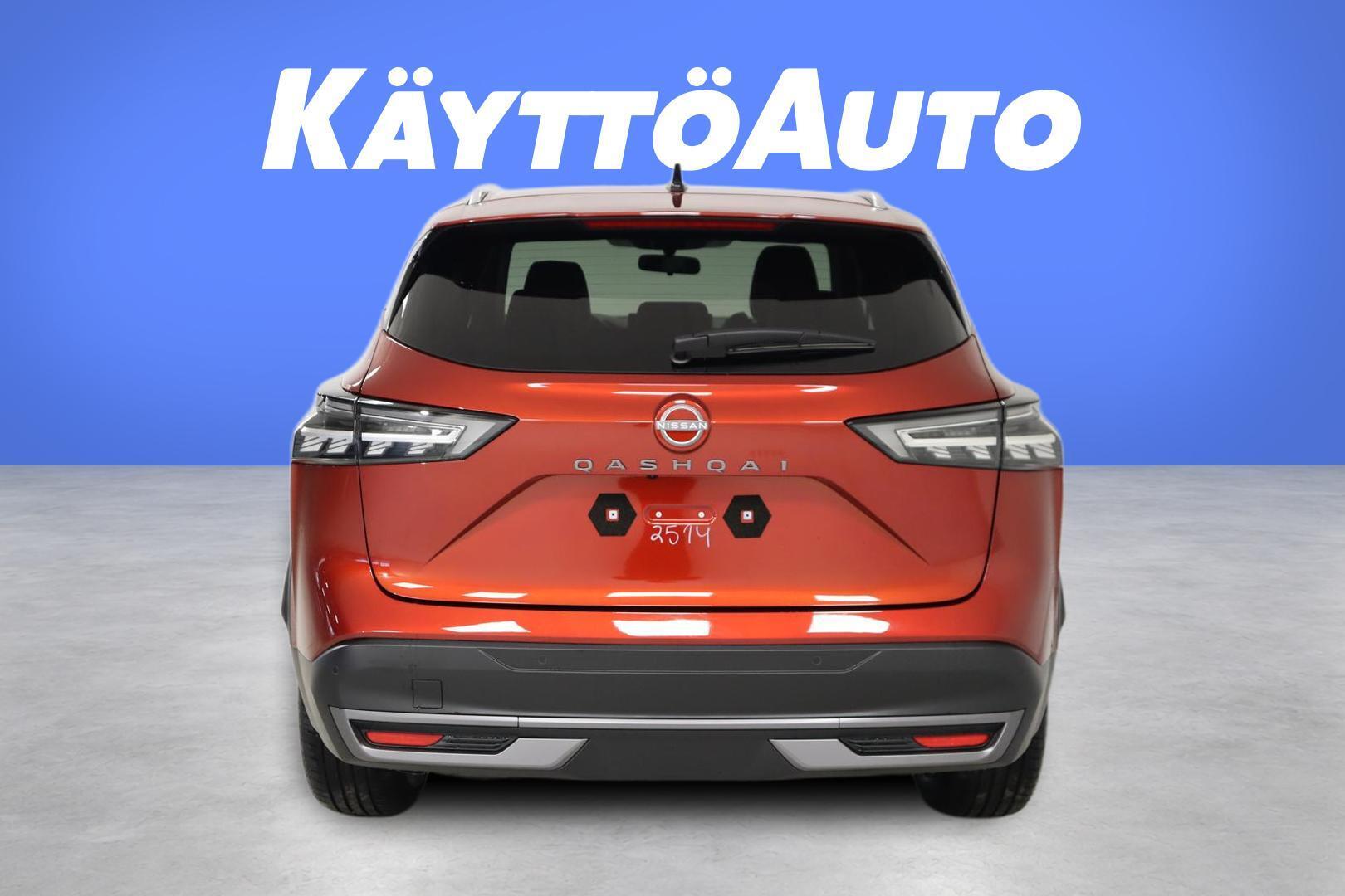 NISSAN Qashqai 2026