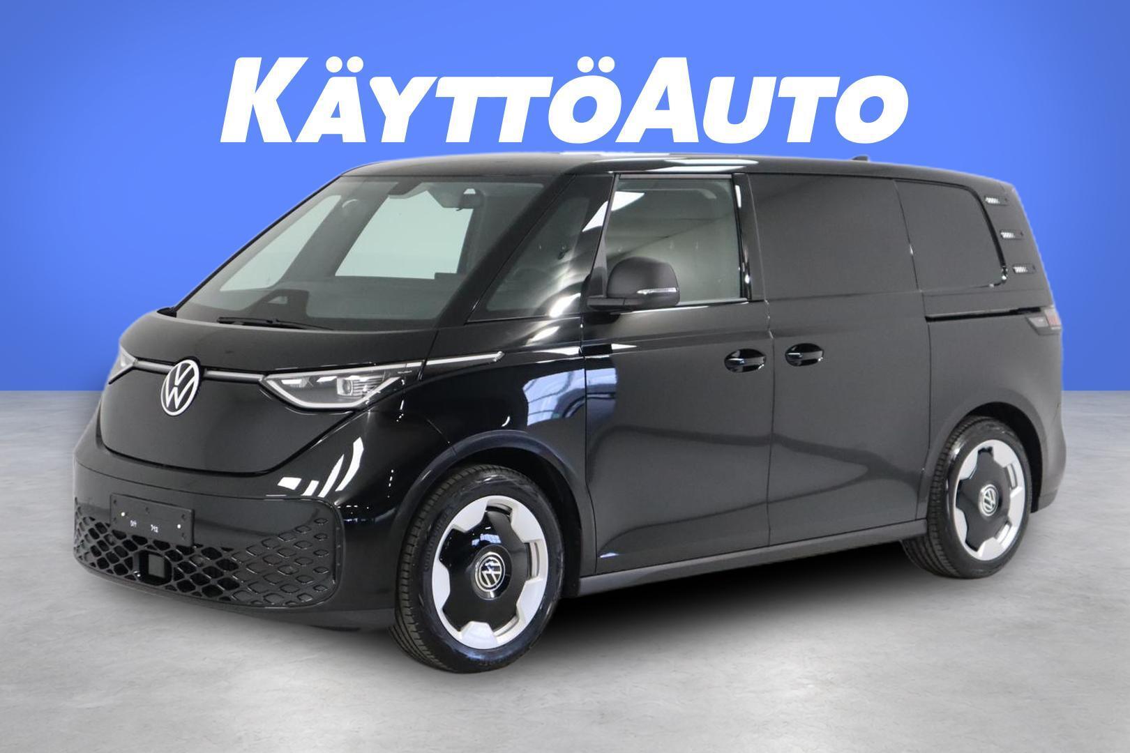 VOLKSWAGEN ID. Buzz Cargo 1