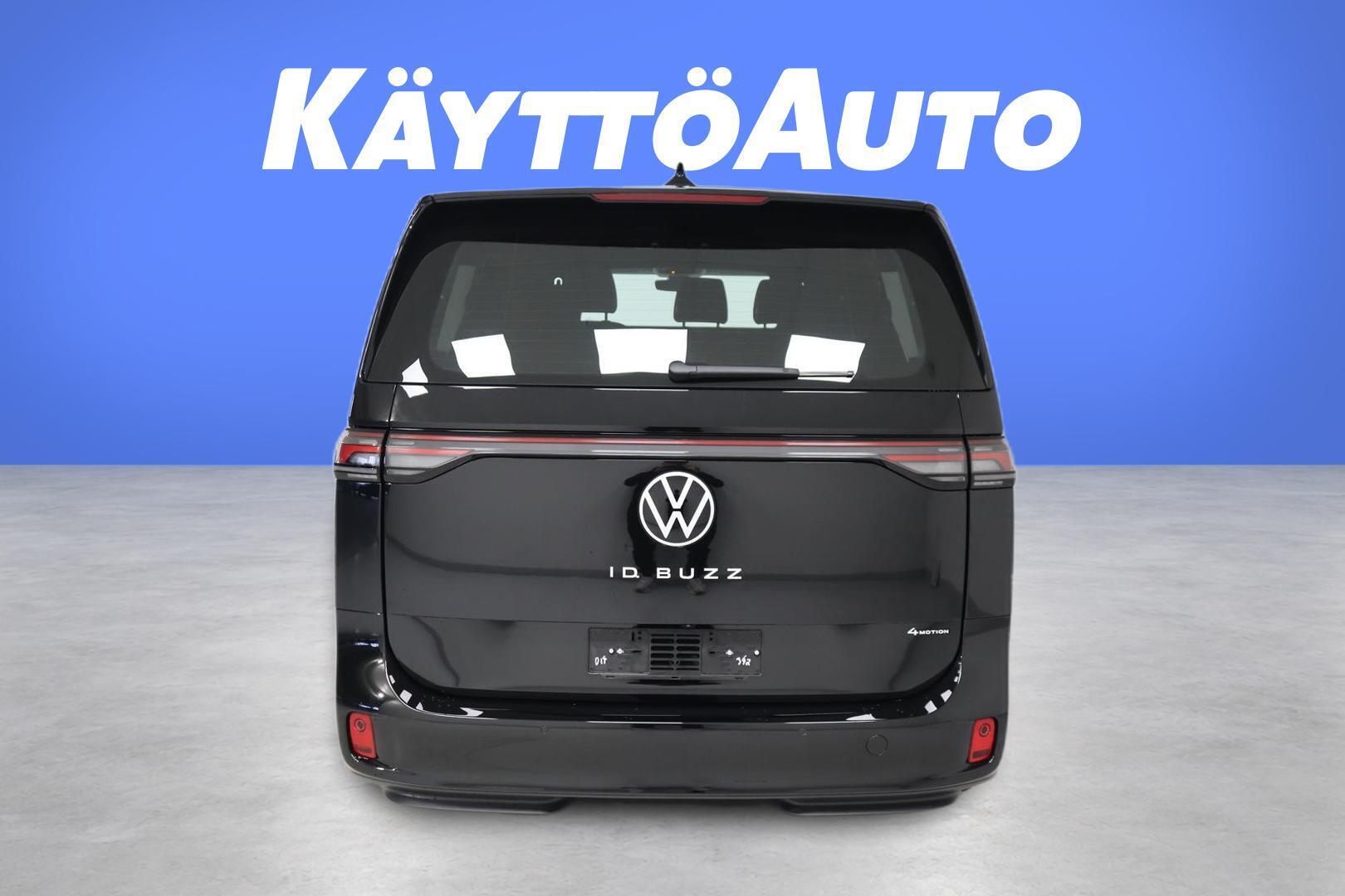 VOLKSWAGEN ID. Buzz Cargo 10