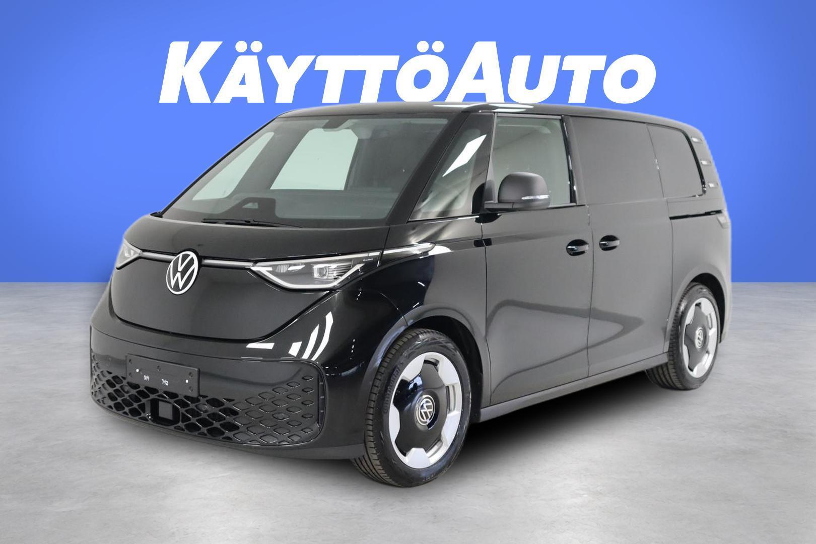 VOLKSWAGEN ID. Buzz Cargo 2