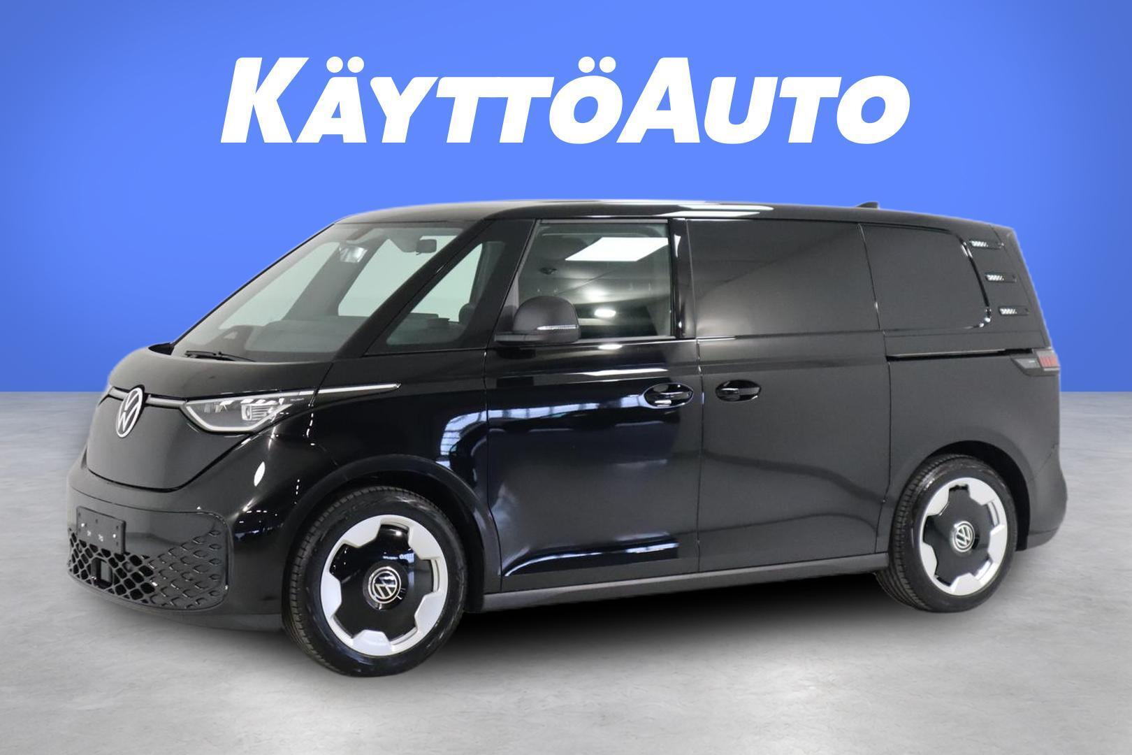 VOLKSWAGEN ID. Buzz Cargo 3