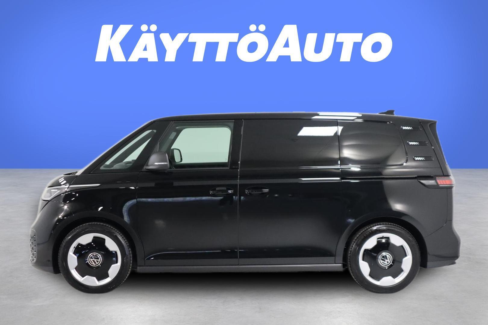 VOLKSWAGEN ID. Buzz Cargo 4