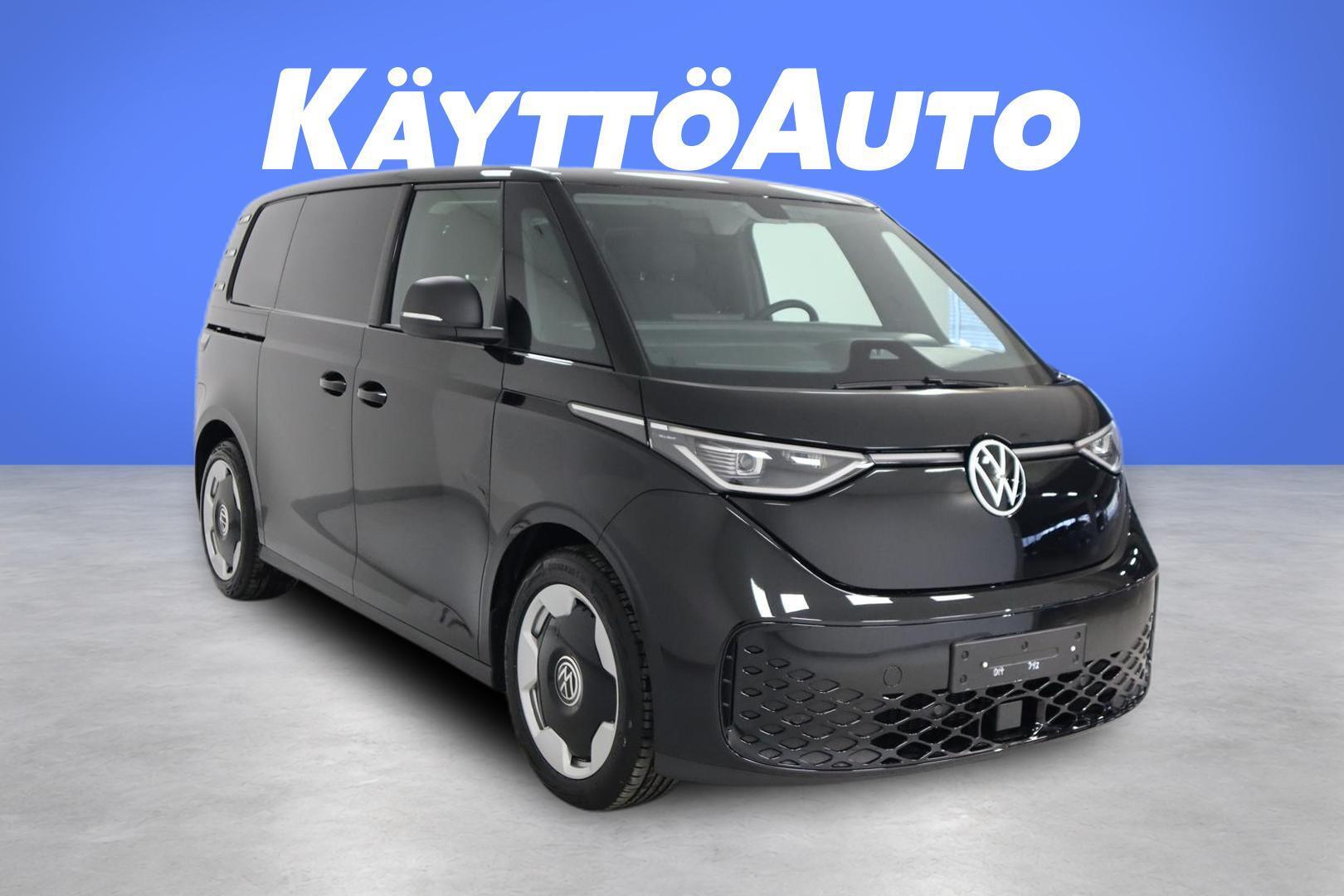 VOLKSWAGEN ID. Buzz Cargo 5