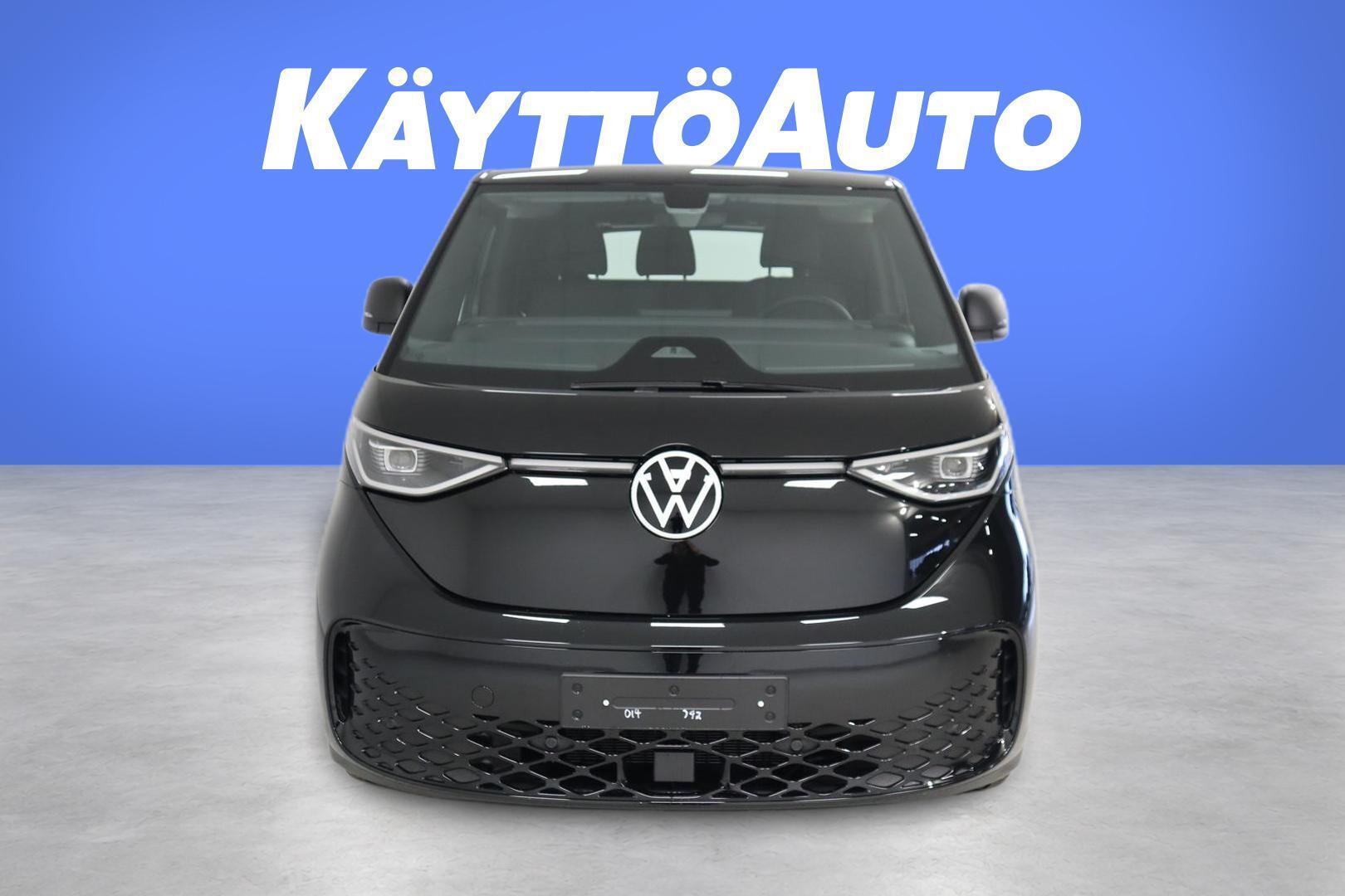 VOLKSWAGEN ID. Buzz Cargo 6