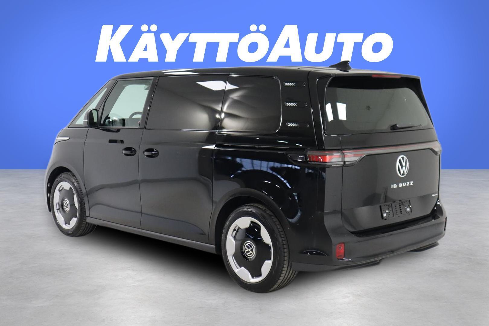 VOLKSWAGEN ID. Buzz Cargo 7