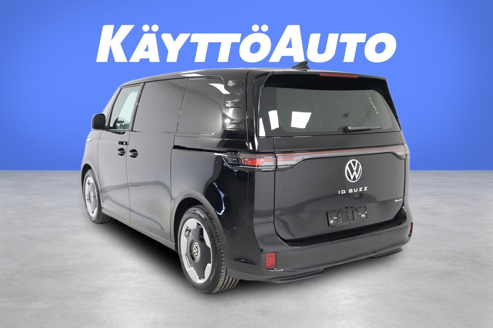 VOLKSWAGEN ID. Buzz Cargo 8