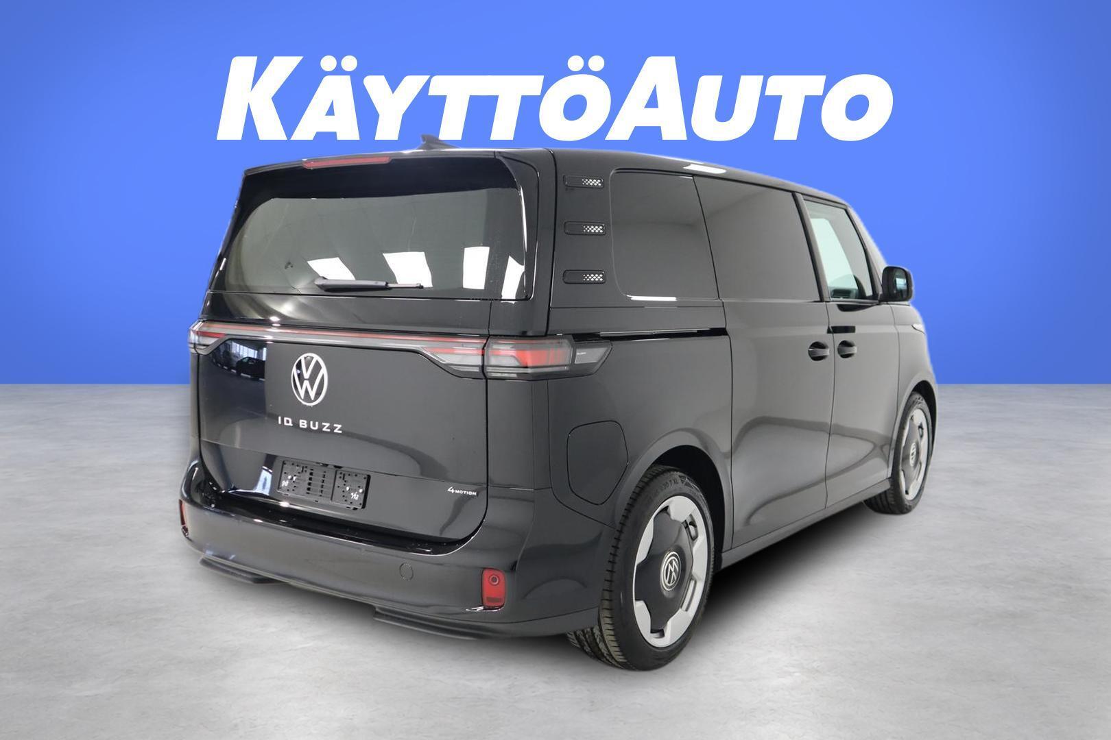 VOLKSWAGEN ID. Buzz Cargo 9