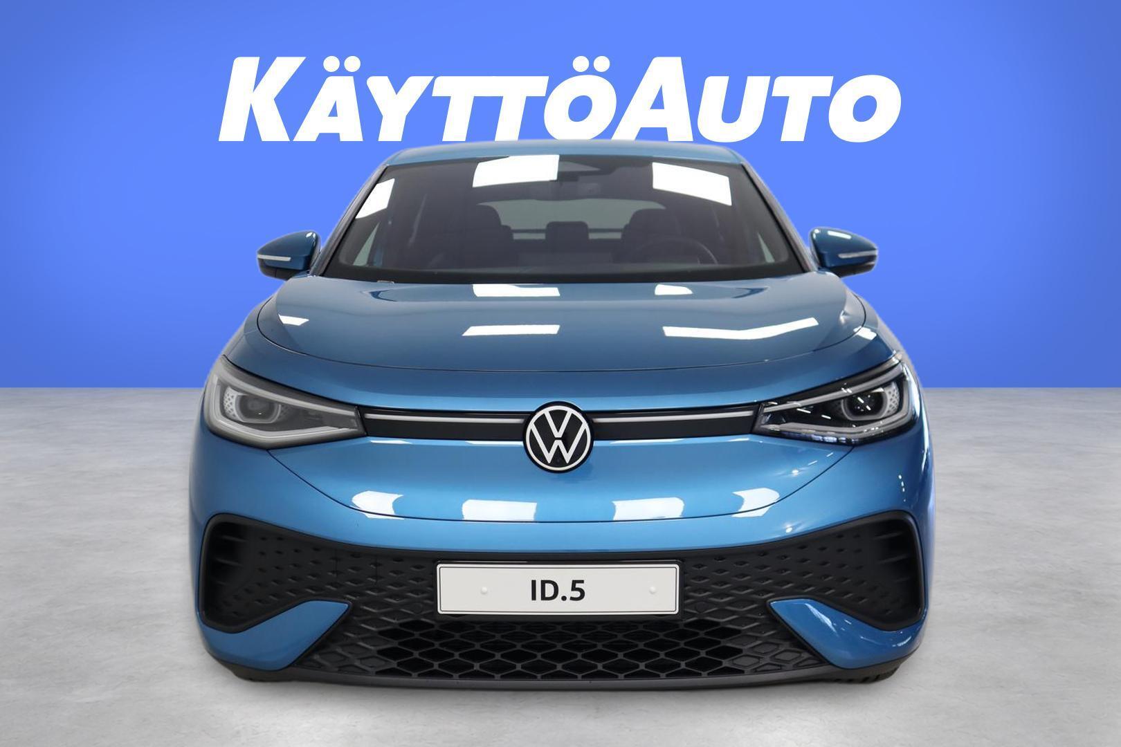 VOLKSWAGEN ID.5 2027