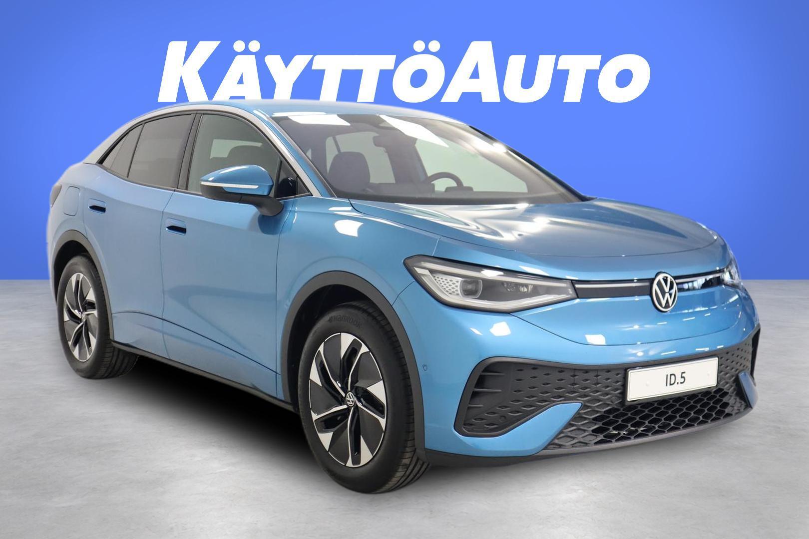 VOLKSWAGEN ID.5 2027