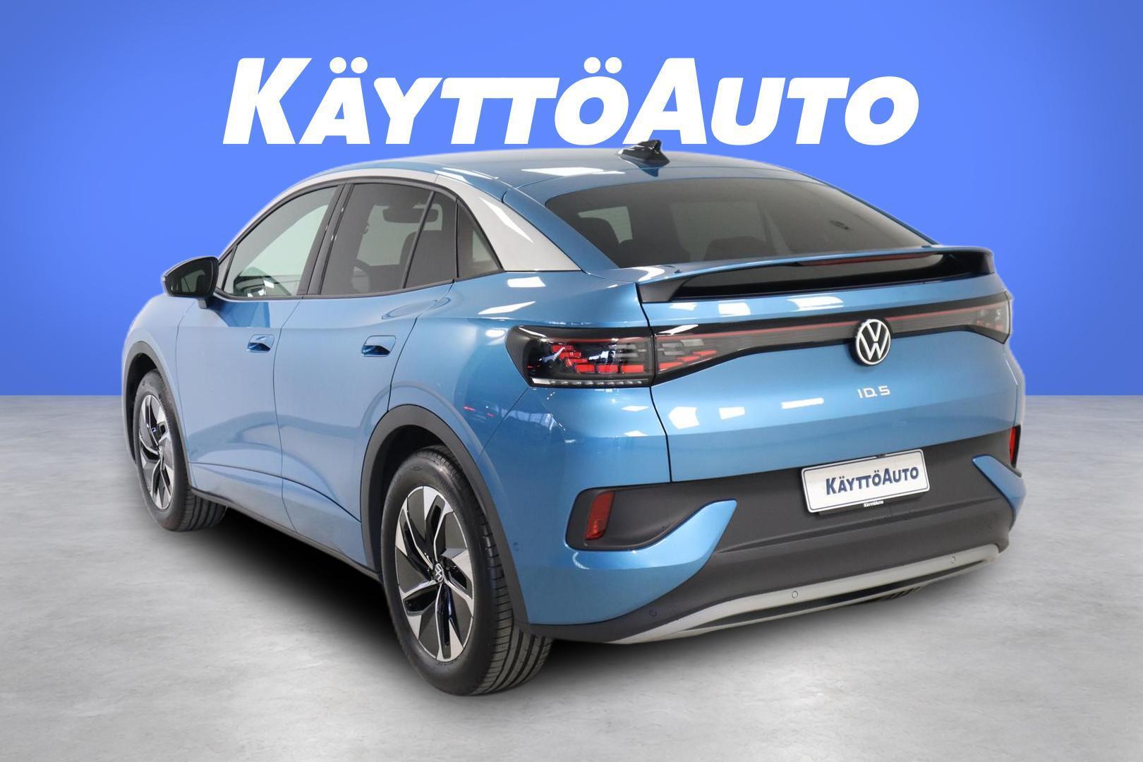 VOLKSWAGEN ID.5 2027