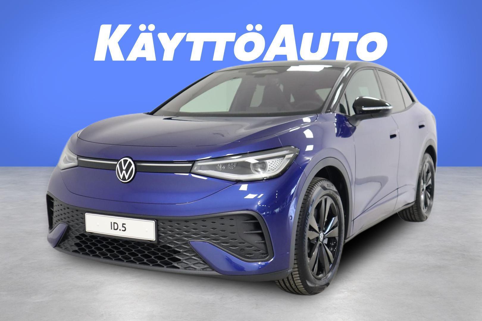 VOLKSWAGEN ID.5 3