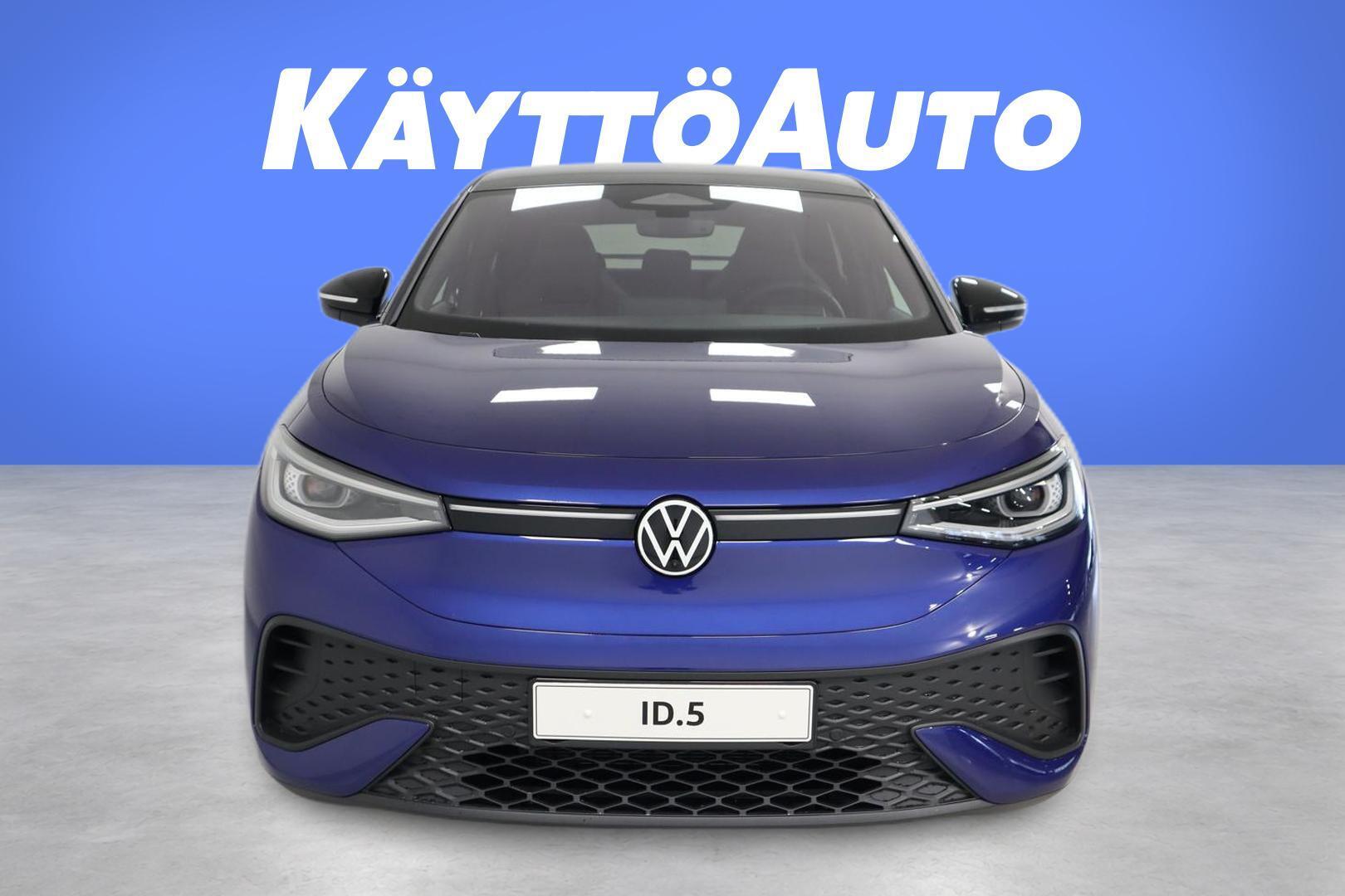 VOLKSWAGEN ID.5 4