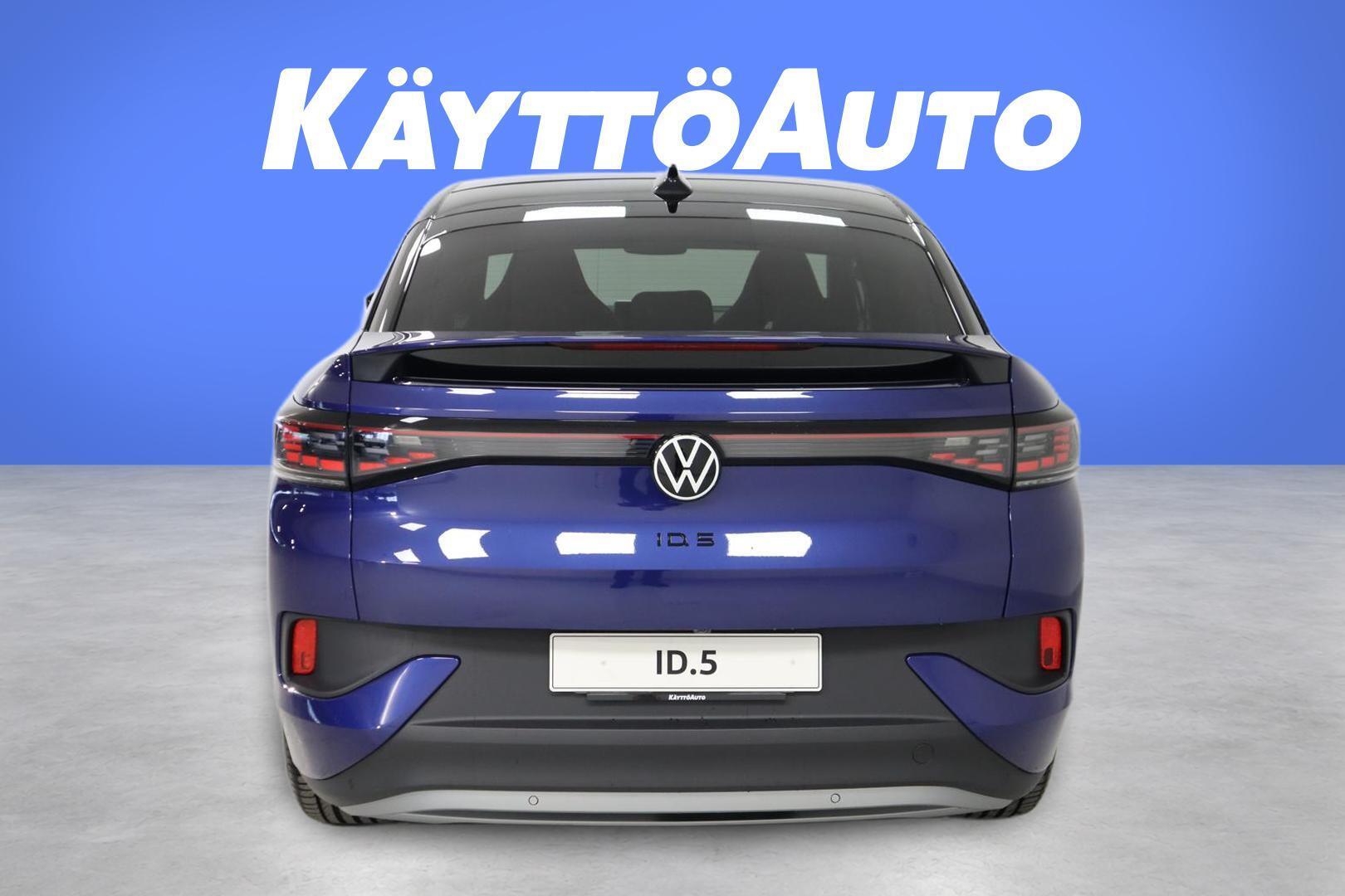 VOLKSWAGEN ID.5 8