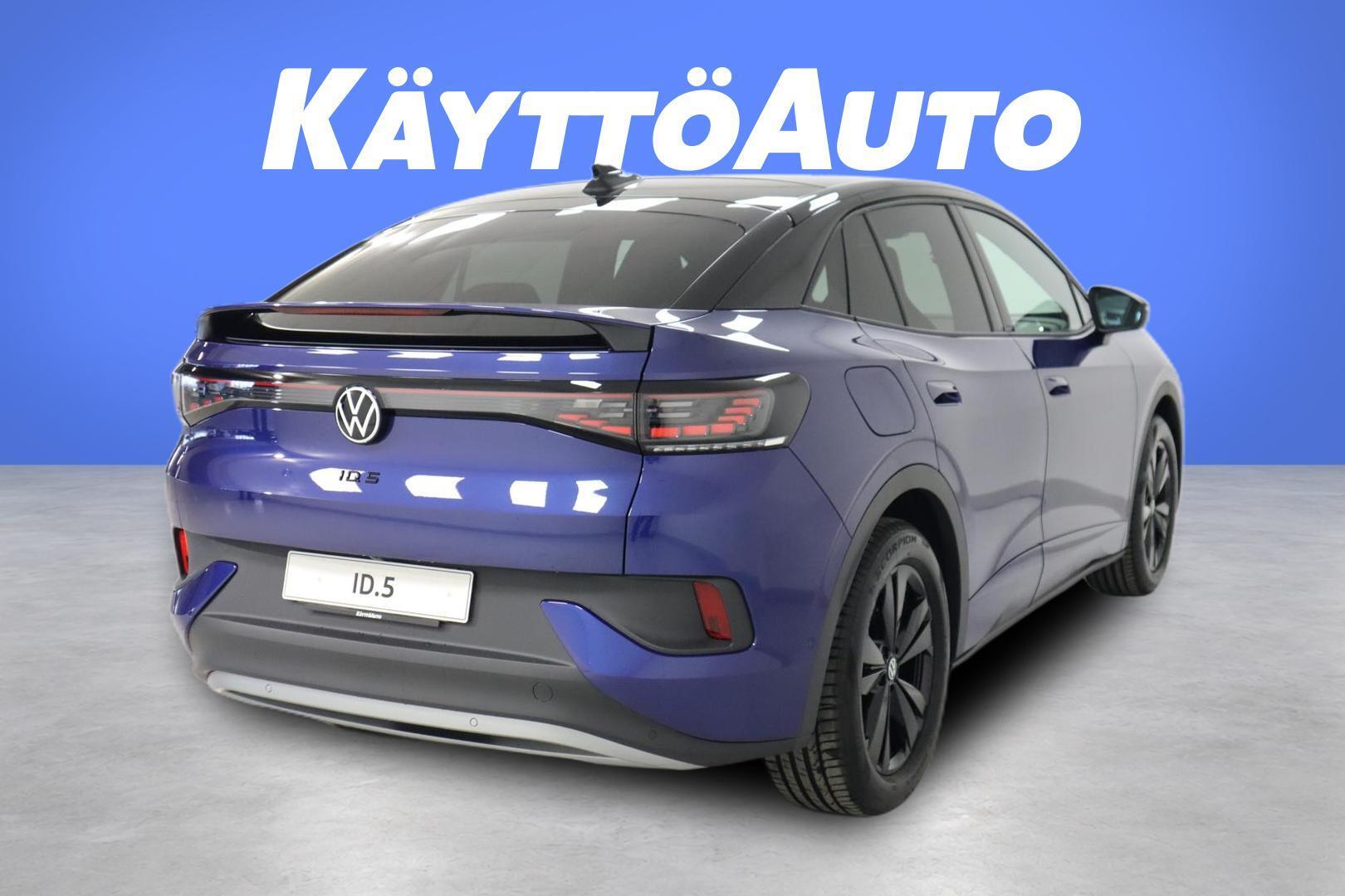 VOLKSWAGEN ID.5 9