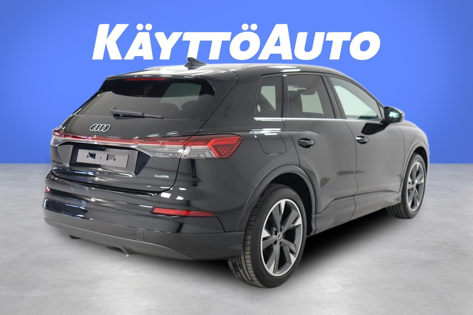 AUDI Q4 e-tron 2027