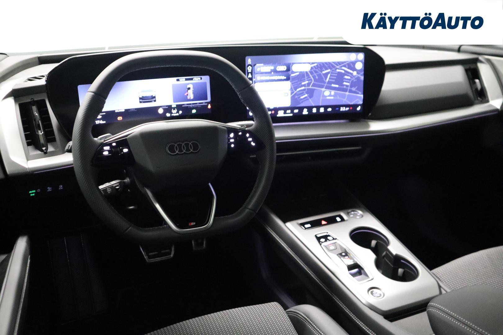 AUDI Q4 e-tron 2027