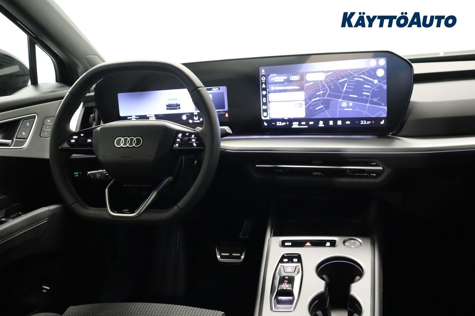 AUDI Q4 e-tron 2027