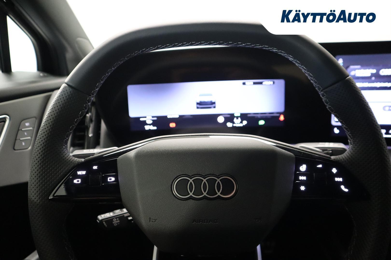 AUDI Q4 e-tron 2027