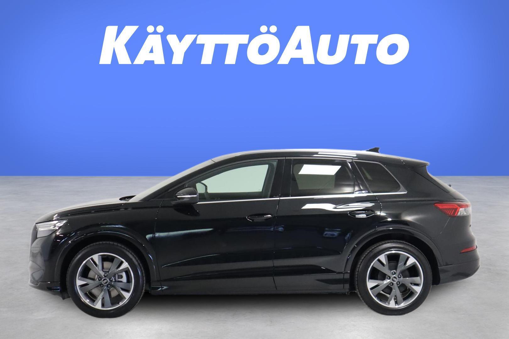 AUDI Q4 e-tron 2027