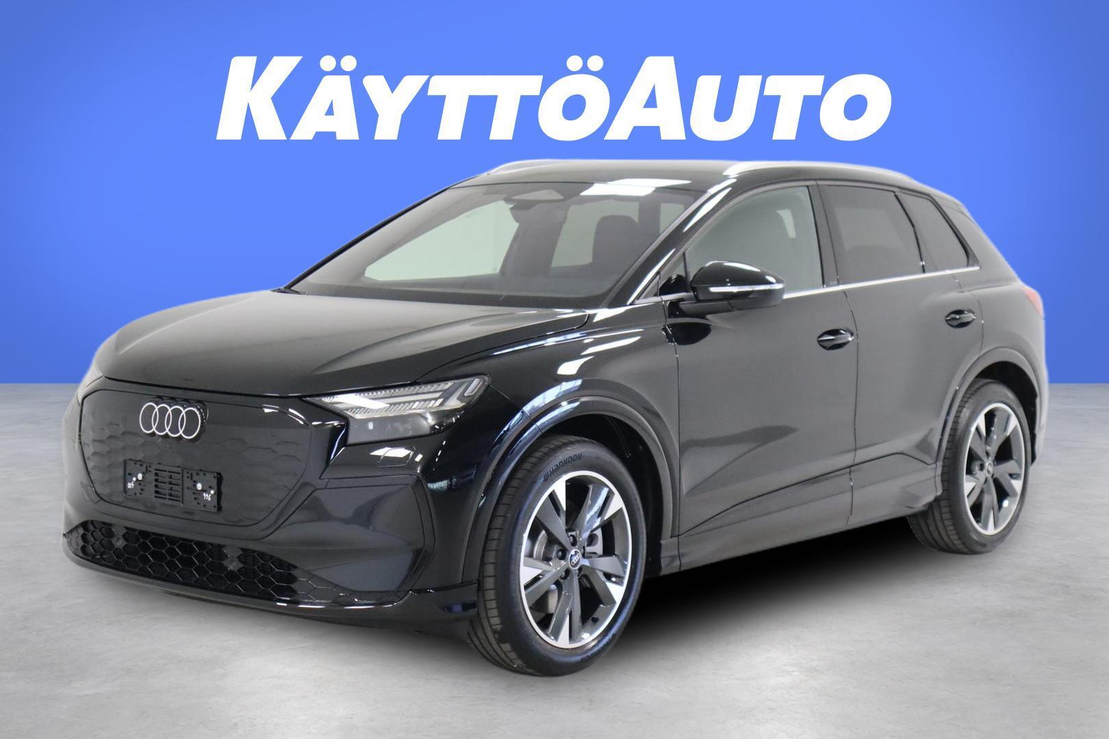 AUDI Q4 e-tron 2027