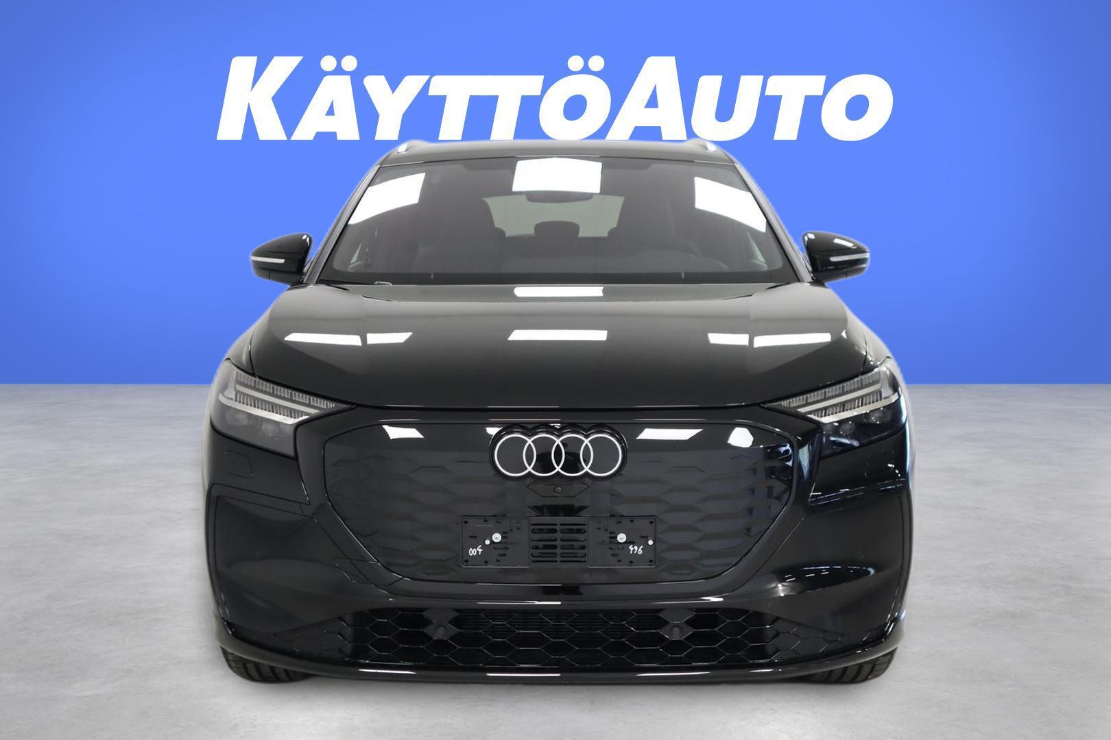 AUDI Q4 e-tron 2027