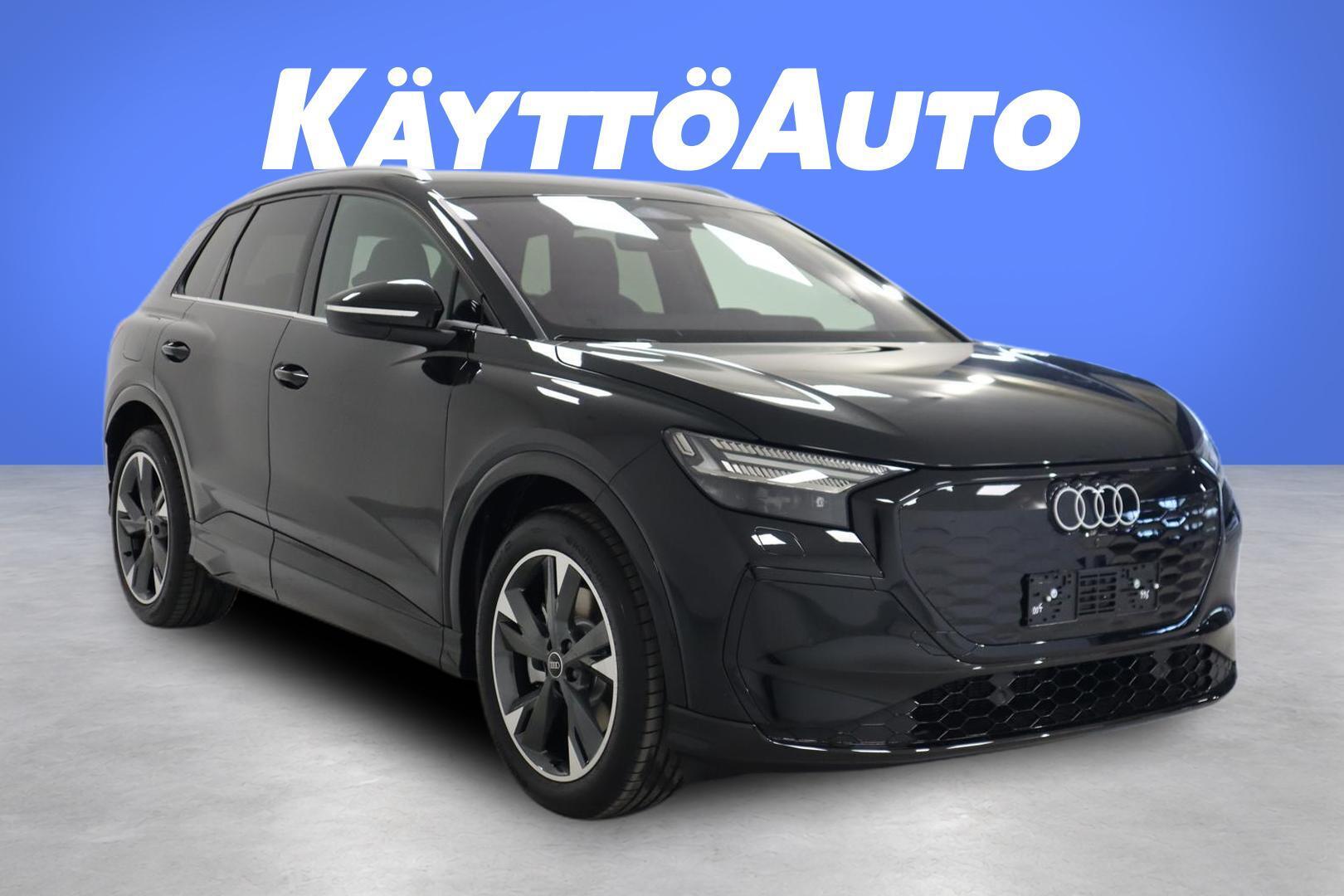 AUDI Q4 e-tron 2027