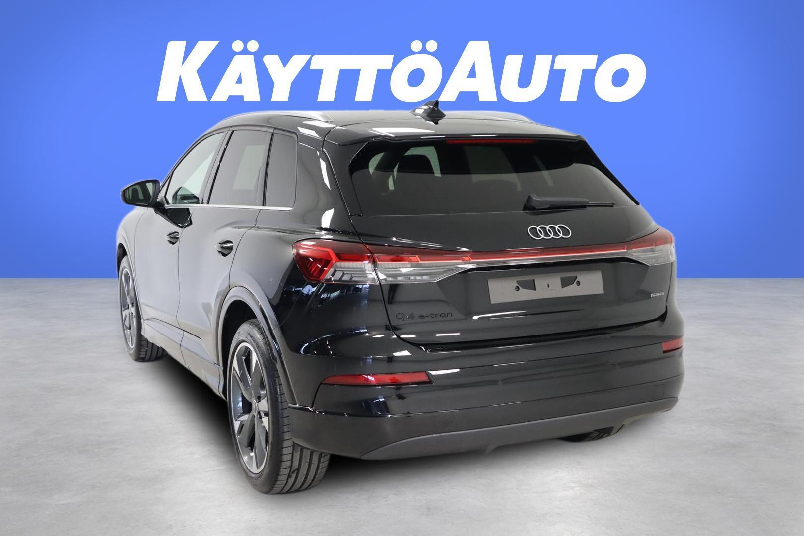 AUDI Q4 e-tron 2027