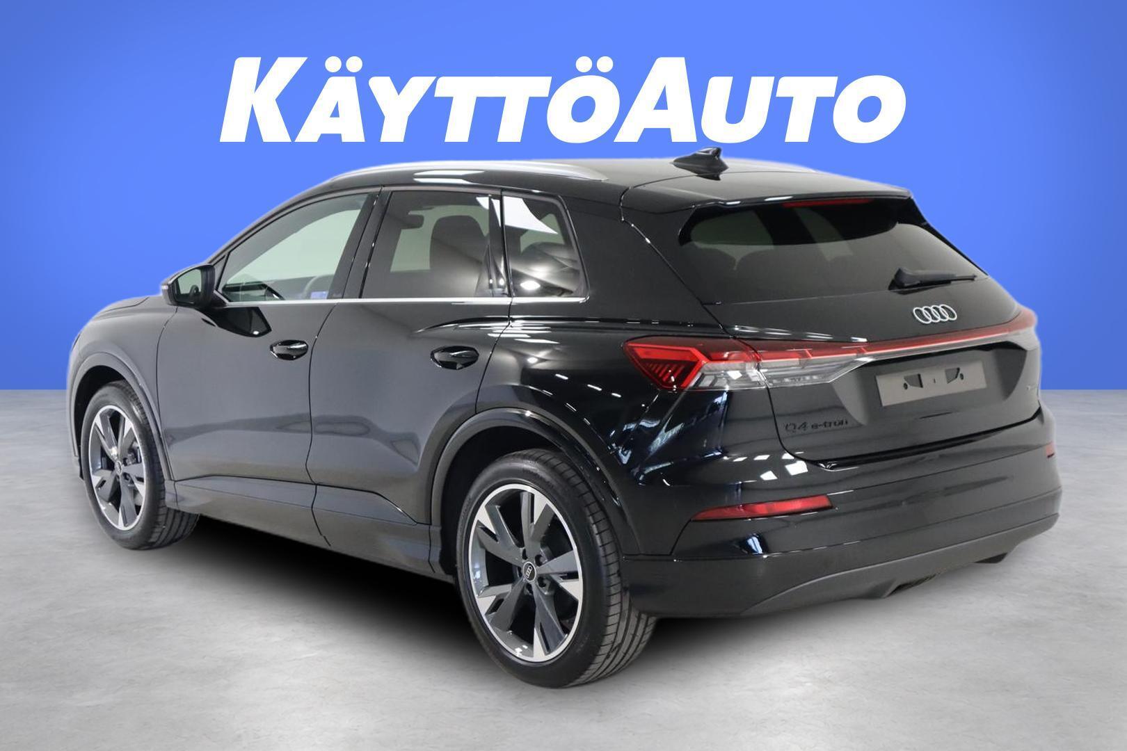 AUDI Q4 e-tron 2027