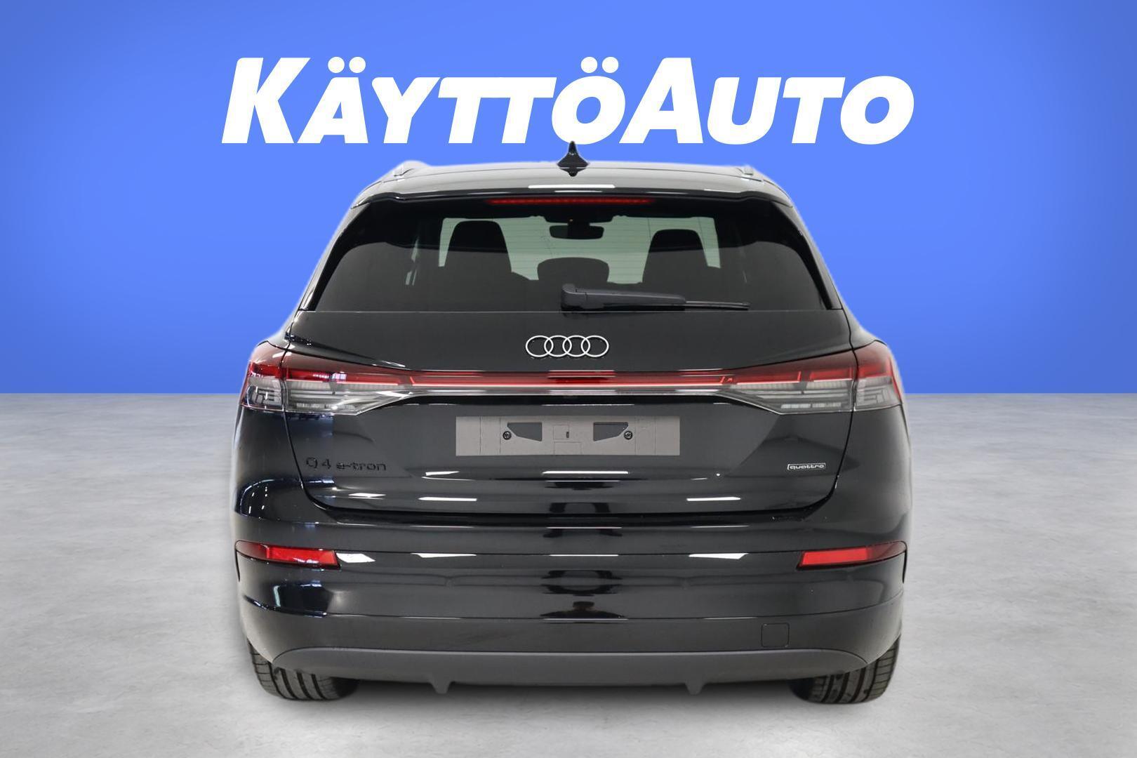 AUDI Q4 e-tron 2027