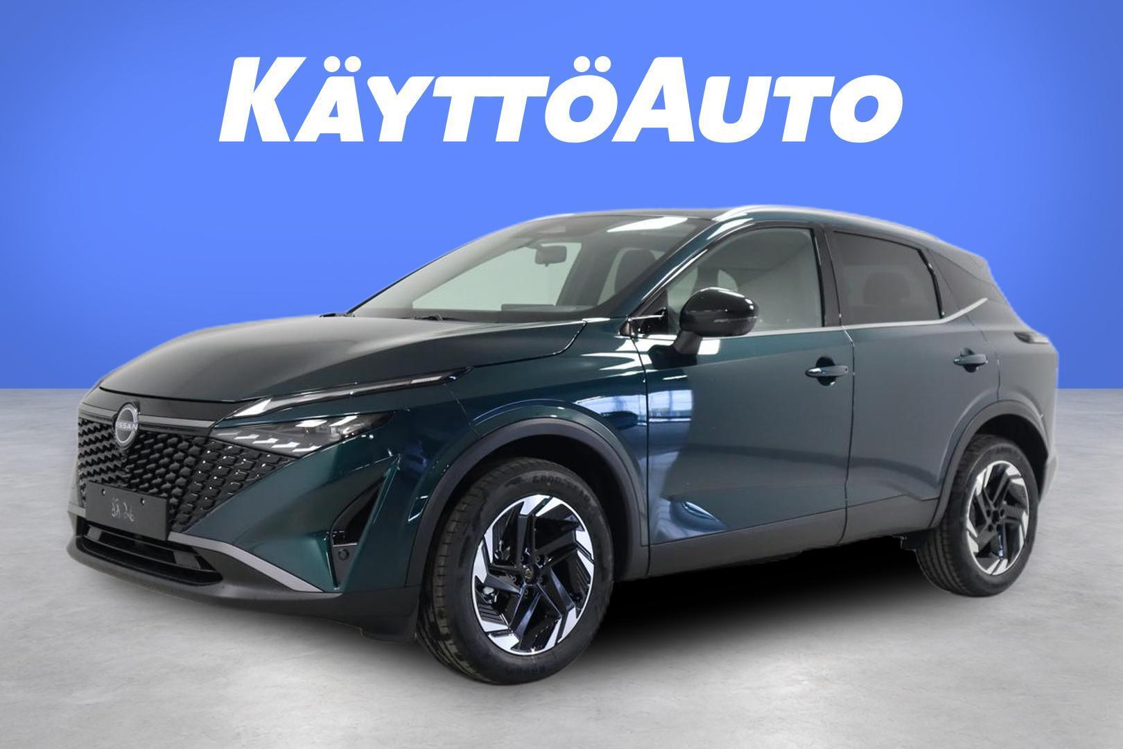 NISSAN Qashqai 2026