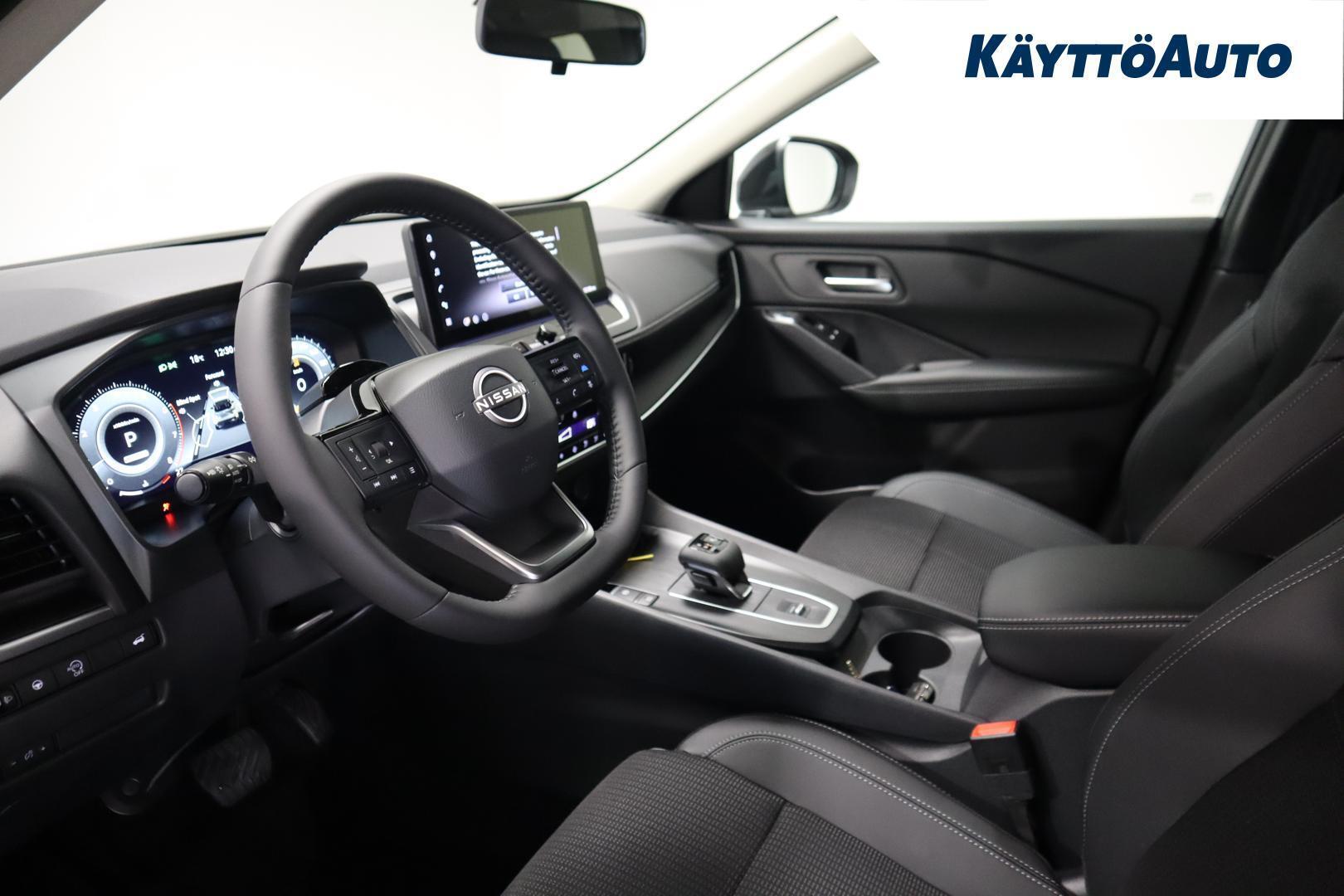 NISSAN Qashqai 2026