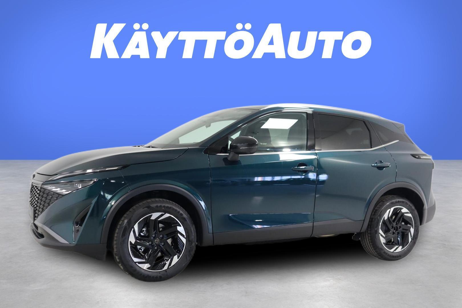 NISSAN Qashqai 2026