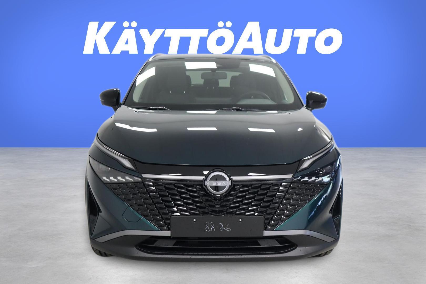 NISSAN Qashqai 2026