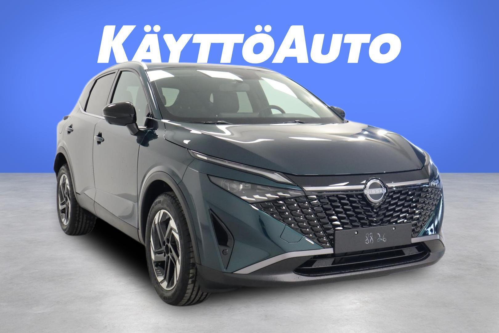 NISSAN Qashqai 2026