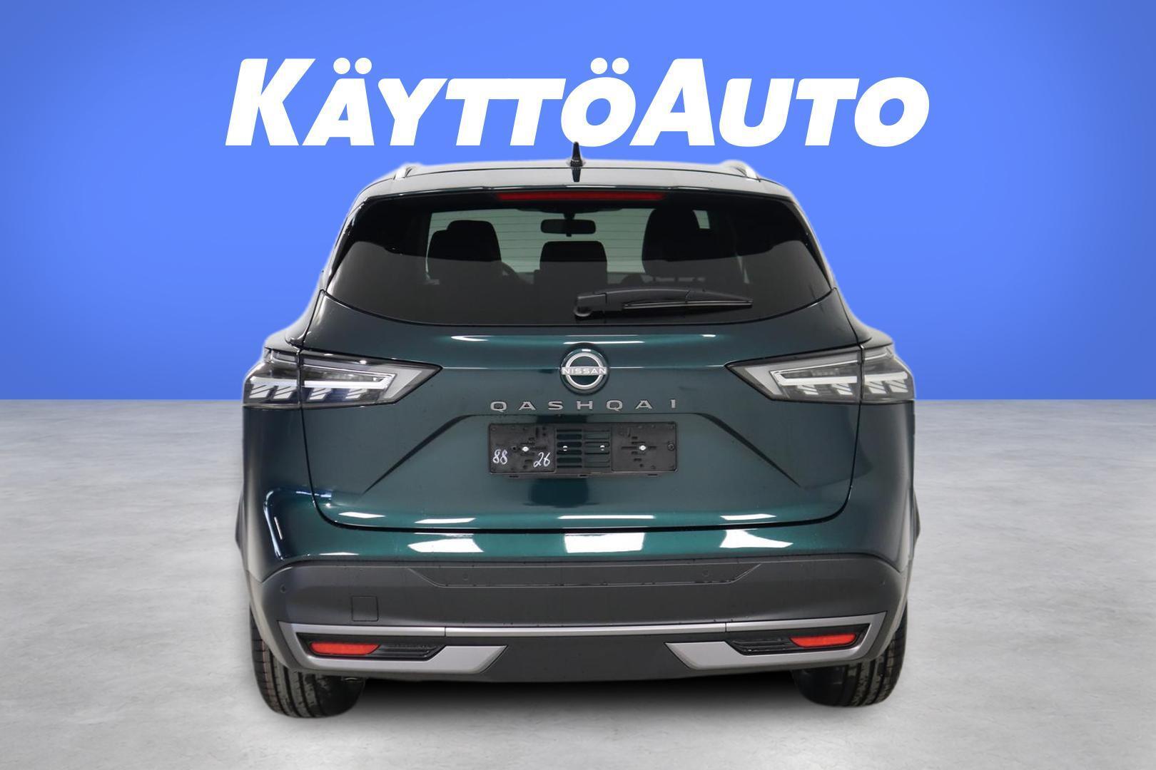 NISSAN Qashqai 2026
