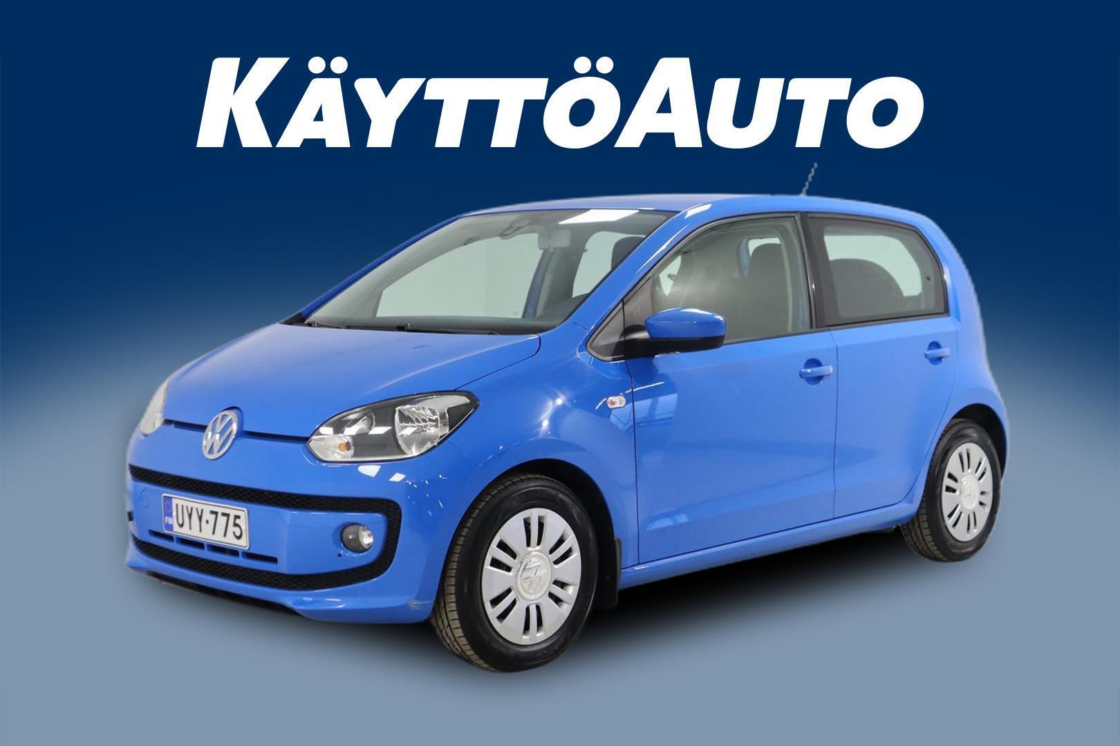 VOLKSWAGEN up! 2015